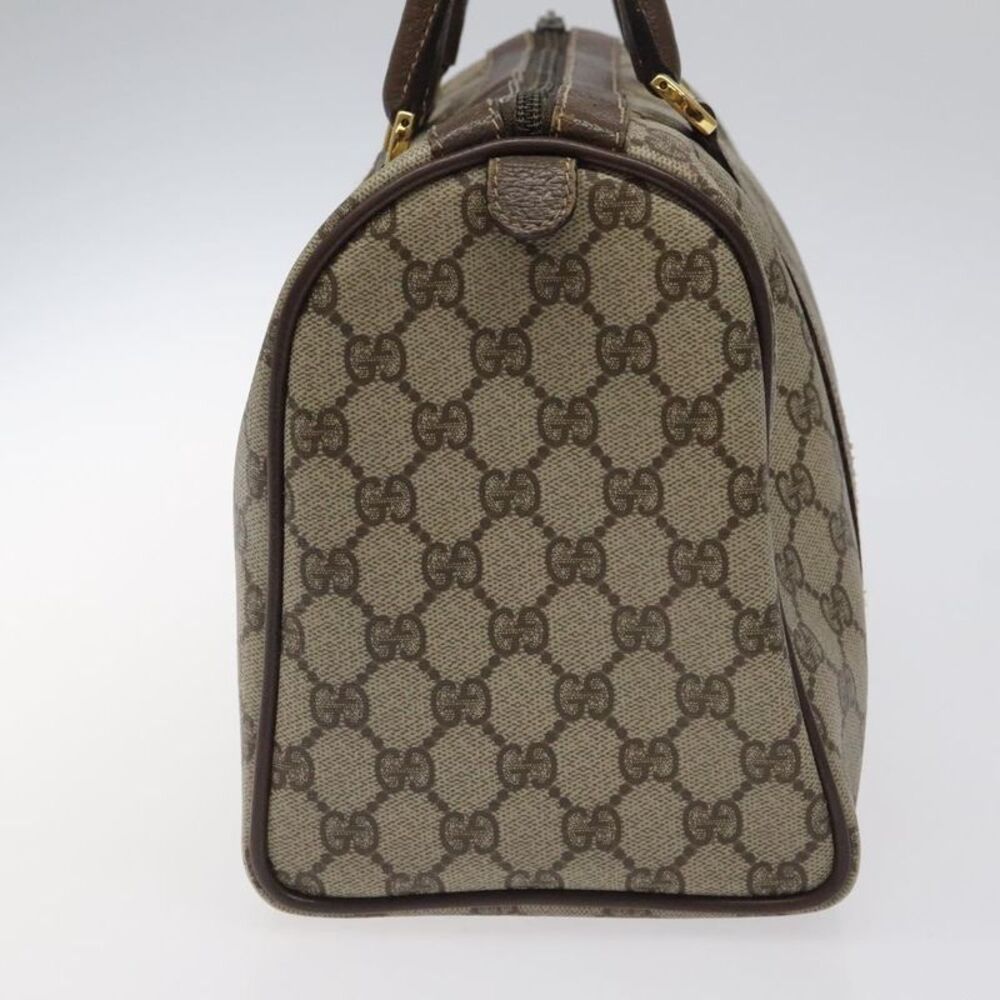 Gucci Ophidia Beige Canvas Handbag (Pre-Owned) - Picture 5 of 16